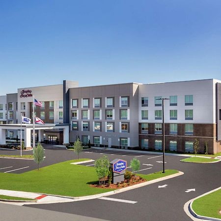 Hampton Inn & Suites Saraland Mobile Ngoại thất bức ảnh