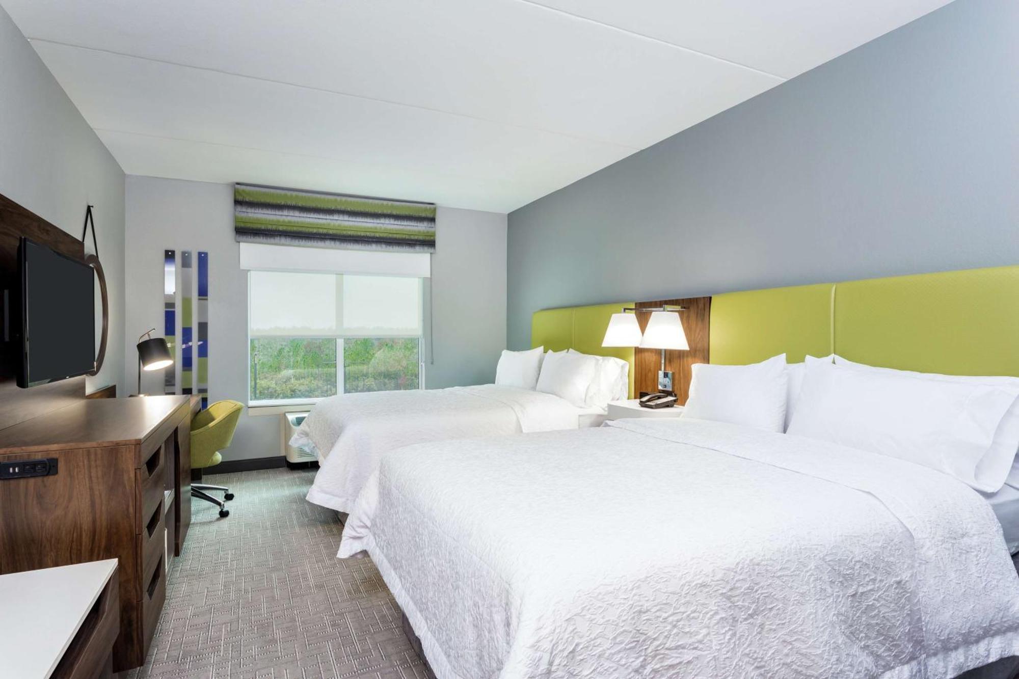 Hampton Inn & Suites Saraland Mobile Ngoại thất bức ảnh