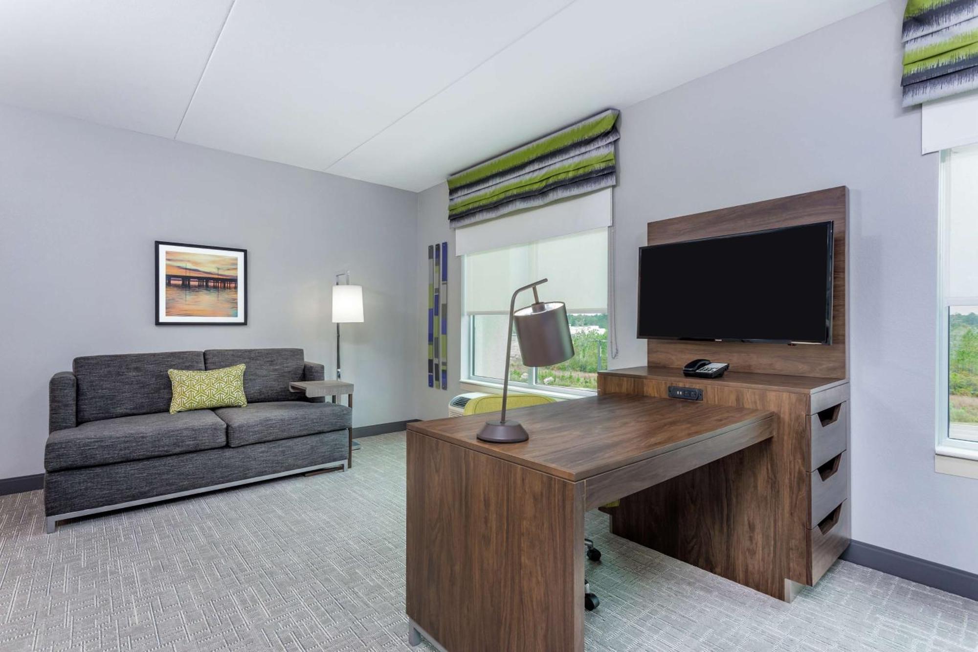 Hampton Inn & Suites Saraland Mobile Ngoại thất bức ảnh