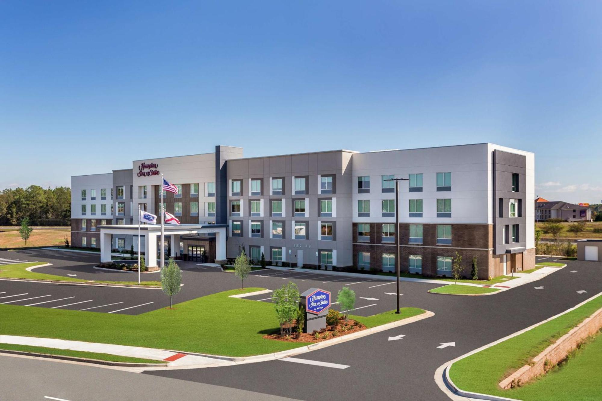 Hampton Inn & Suites Saraland Mobile Ngoại thất bức ảnh