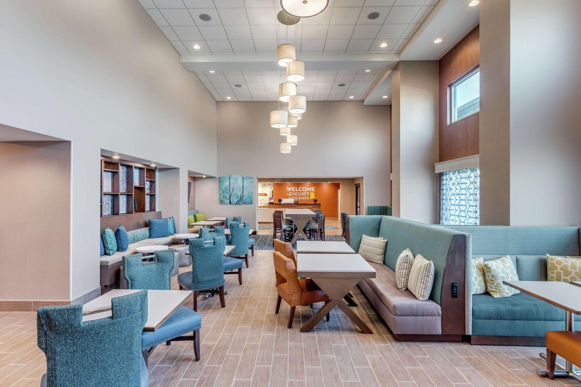 Hampton Inn & Suites Saraland Mobile Ngoại thất bức ảnh