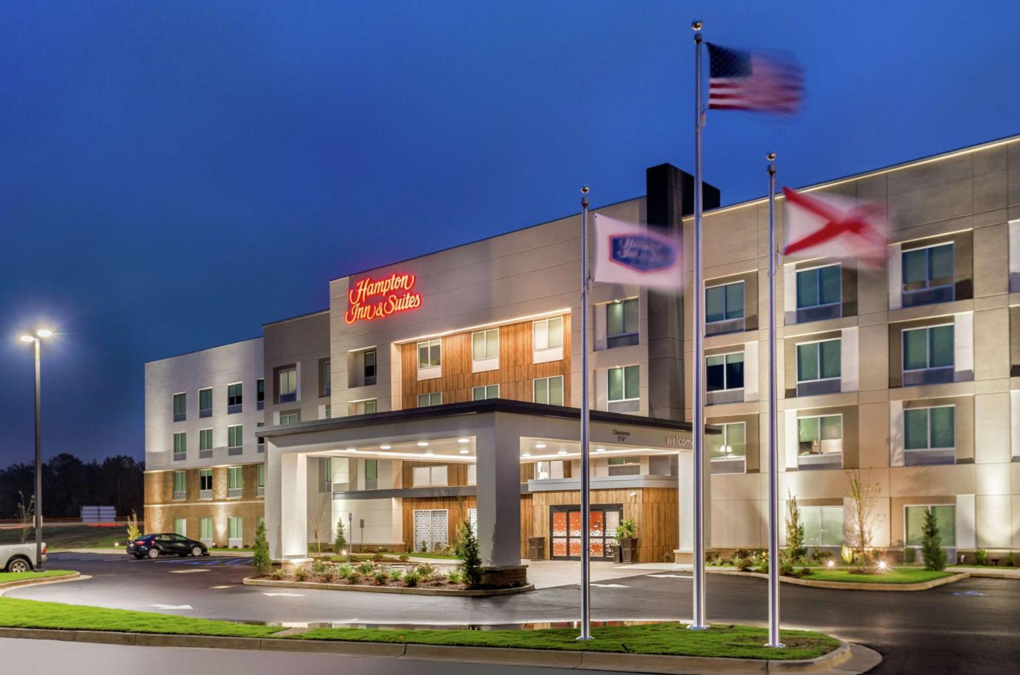 Hampton Inn & Suites Saraland Mobile Ngoại thất bức ảnh
