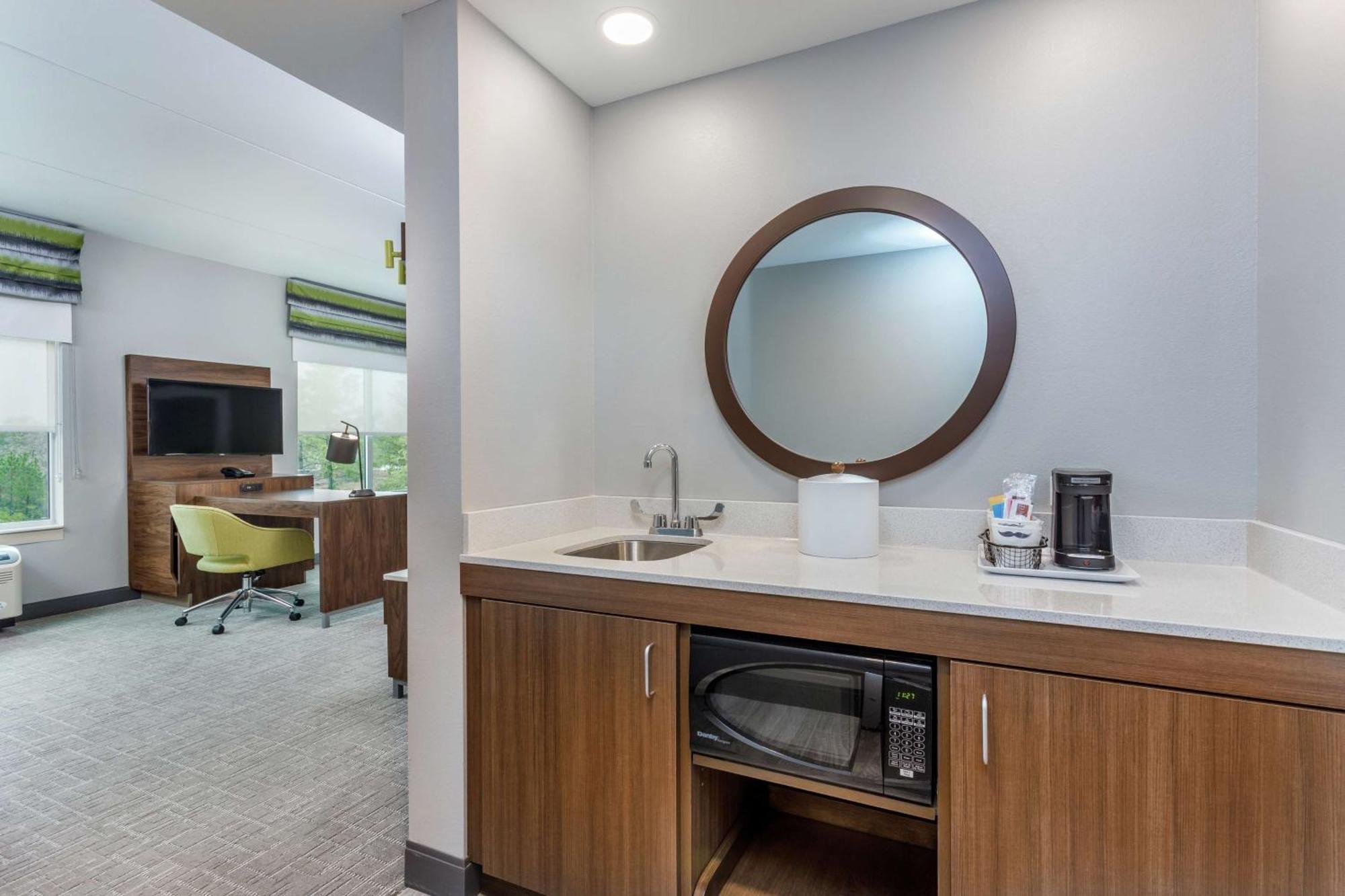 Hampton Inn & Suites Saraland Mobile Ngoại thất bức ảnh